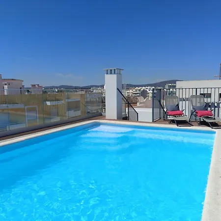 Casa Esmeralda, Piscina, Estacionamento, Ac, Wifi Olhão