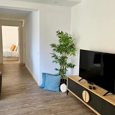 Casa Esmeralda, Piscina, Estacionamento, Ac, Wifi Olhão