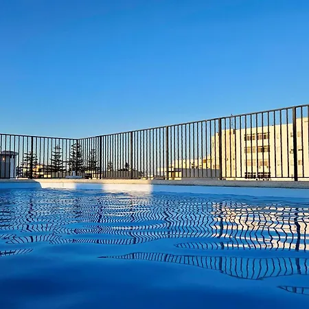 Casa Esmeralda, Piscina, Estacionamento, Ac, Wifi * Olhão