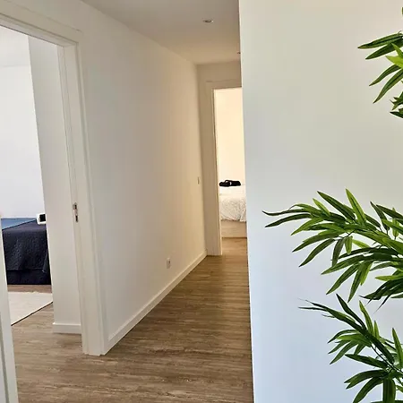 Casa Esmeralda, Piscina, Estacionamento, Ac, Wifi * Olhão