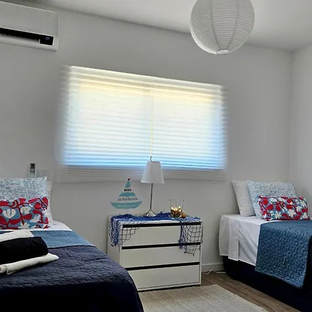 Апартаменты Casa Esmeralda, Piscina, Estacionamento, Ac, Wifi *
