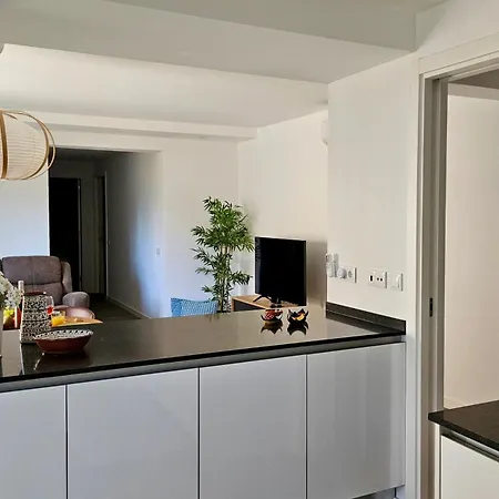 Апартаменты Casa Esmeralda, Piscina, Estacionamento, Ac, Wifi Ольян