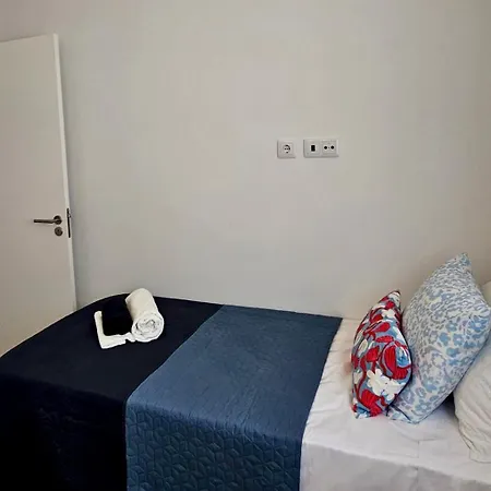 Апартаменты Casa Esmeralda, Piscina, Estacionamento, Ac, Wifi