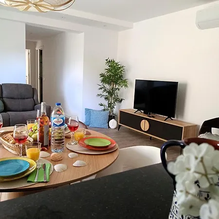 Apartamento Casa Esmeralda, Piscina, Estacionamento, Ac, Wifi Olhão