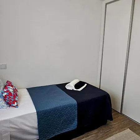 Апартаменты Casa Esmeralda, Piscina, Estacionamento, Ac, Wifi