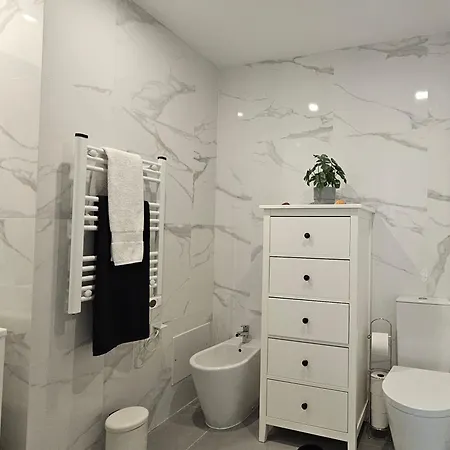 Апартаменты Casa Esmeralda, Piscina, Estacionamento, Ac, Wifi