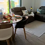 Casa Esmeralda, Piscina, Estacionamento, Ac, Wifi * 오양